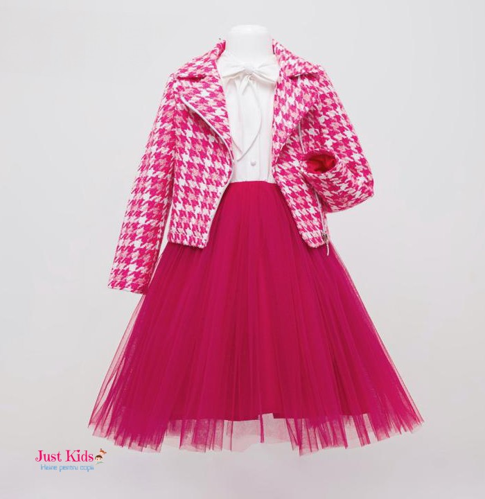 Set elegant fetițe Barbie, 2-9 ani