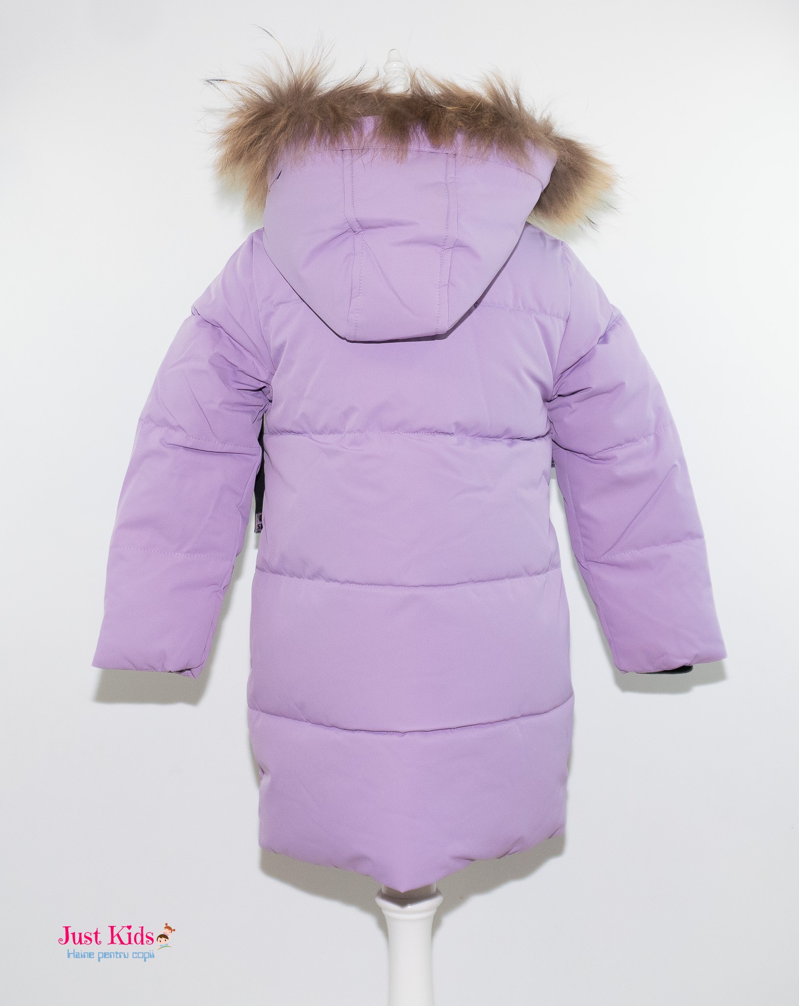 Geaca Hoty, Mov, 4-8 ani